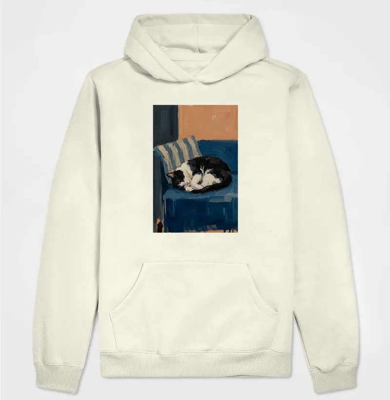 Sleeping Cats - Frajola