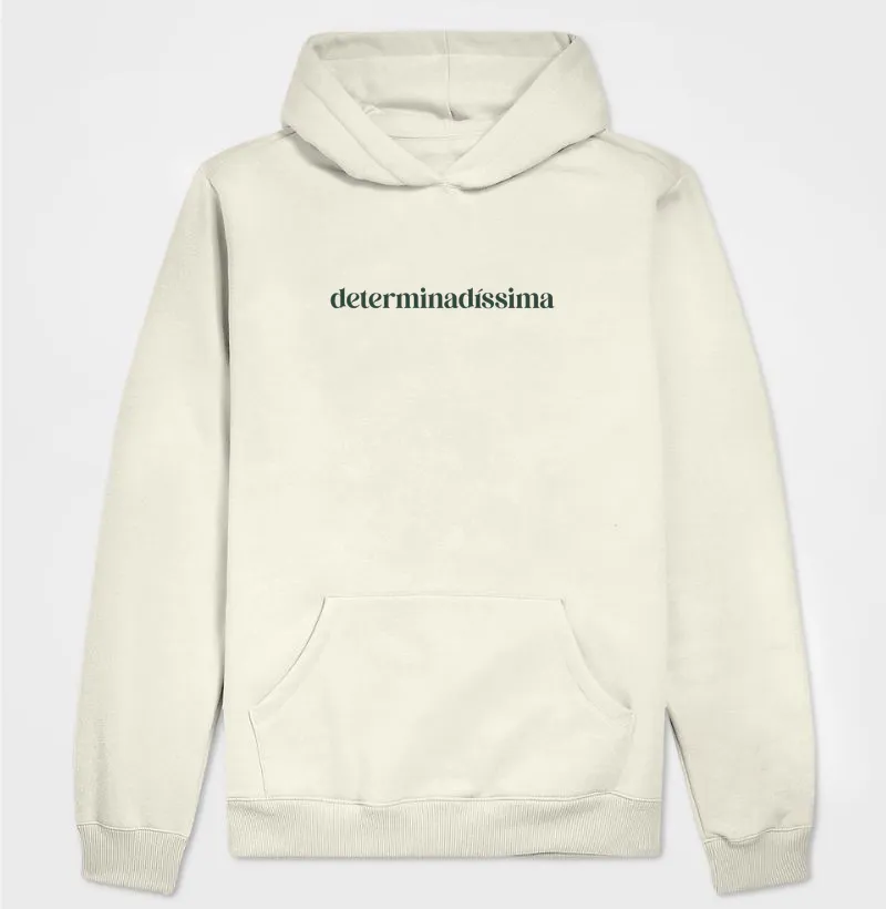 determinadíssima