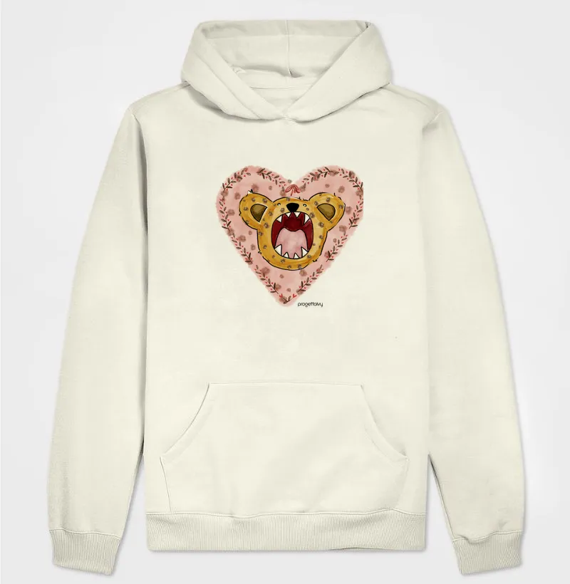 Moletom Pele de onça