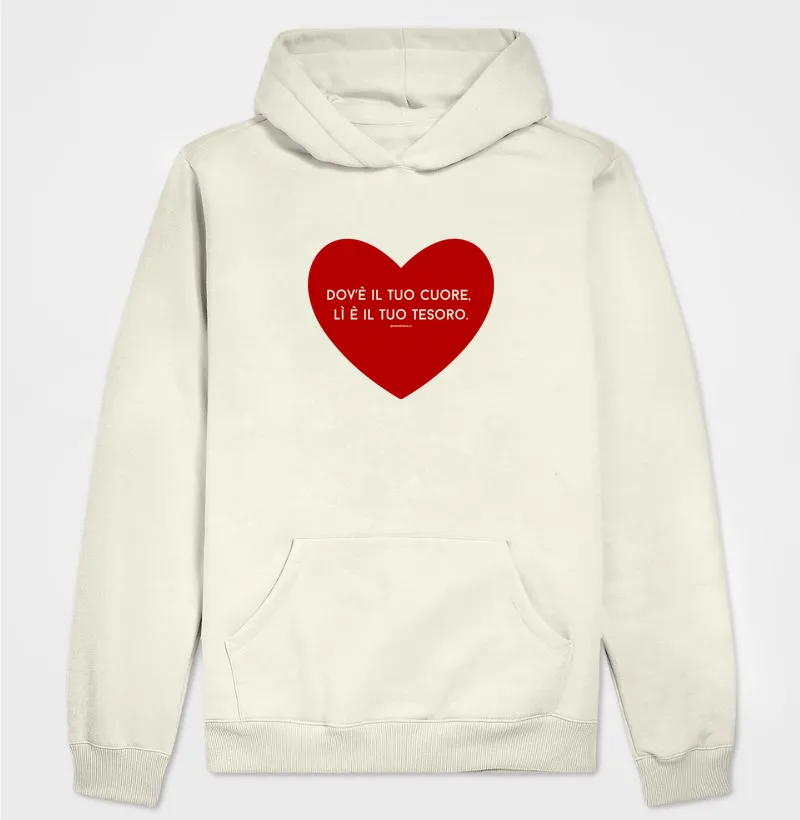 Tuo cuore tuo tesoro