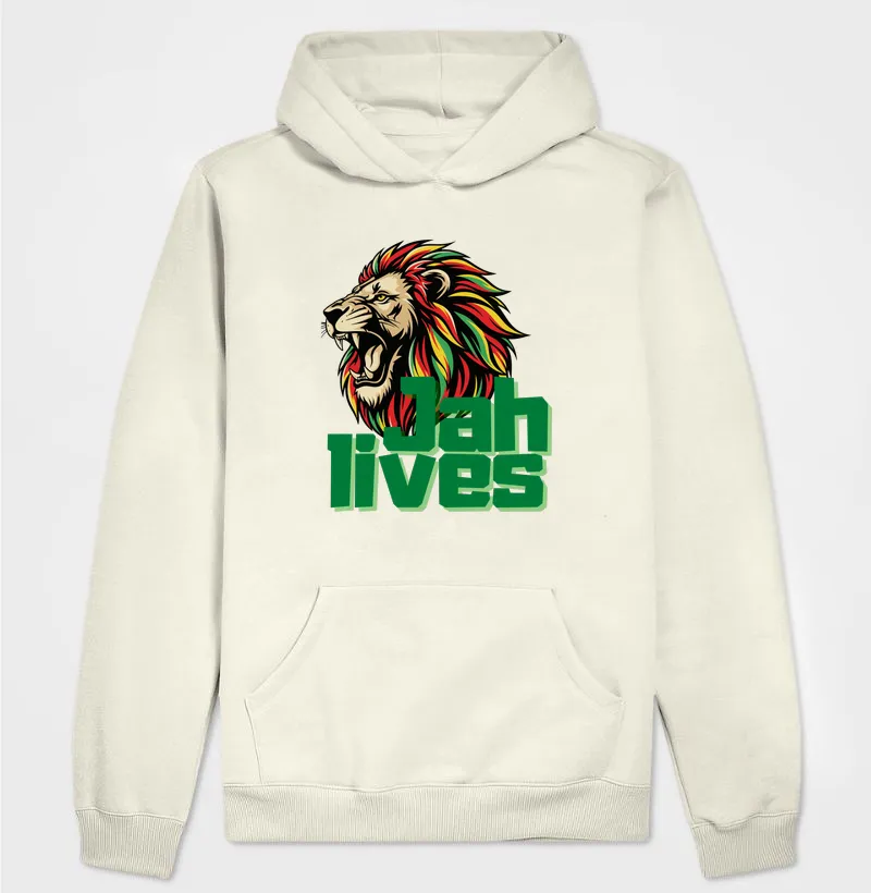 Jah lives
