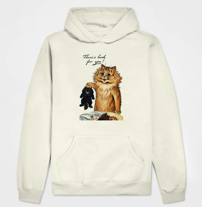 There’s Luck for You! – Louis Wain