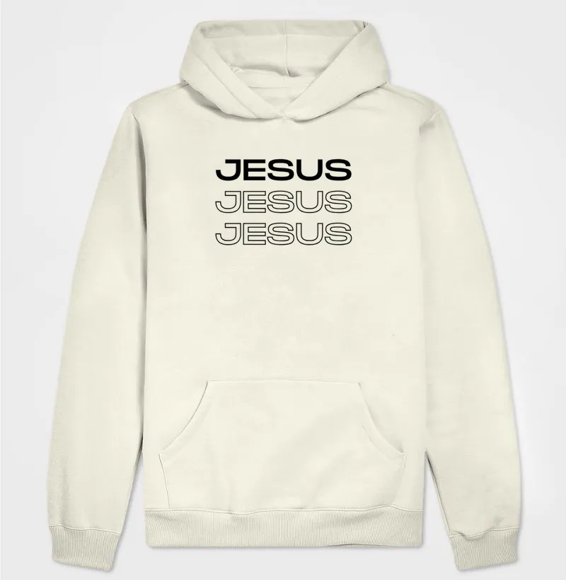 Camiseta 3X JESUS 