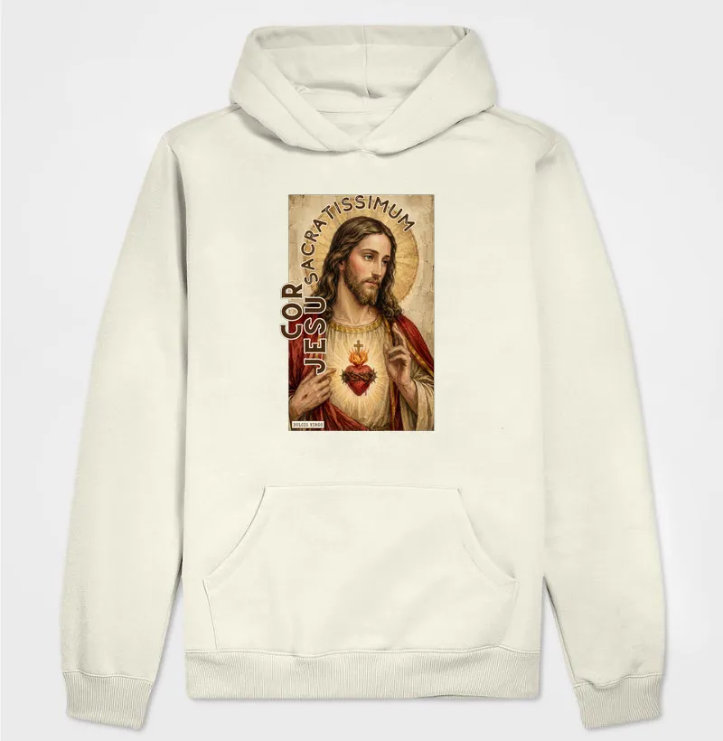 "Cor Jesu Sacratissimum" Sagrado Coração de Jesus