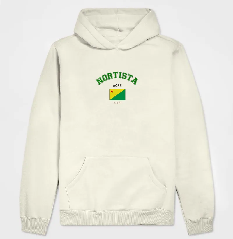 Nortista Acre - Hoodie Moletom