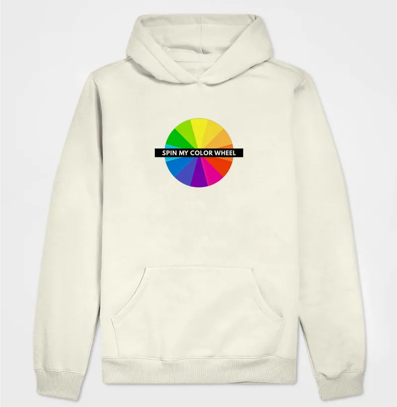 Teoria das Cores - Spin my color Wheel