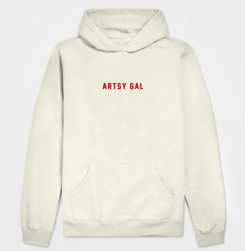 Artsy Gal