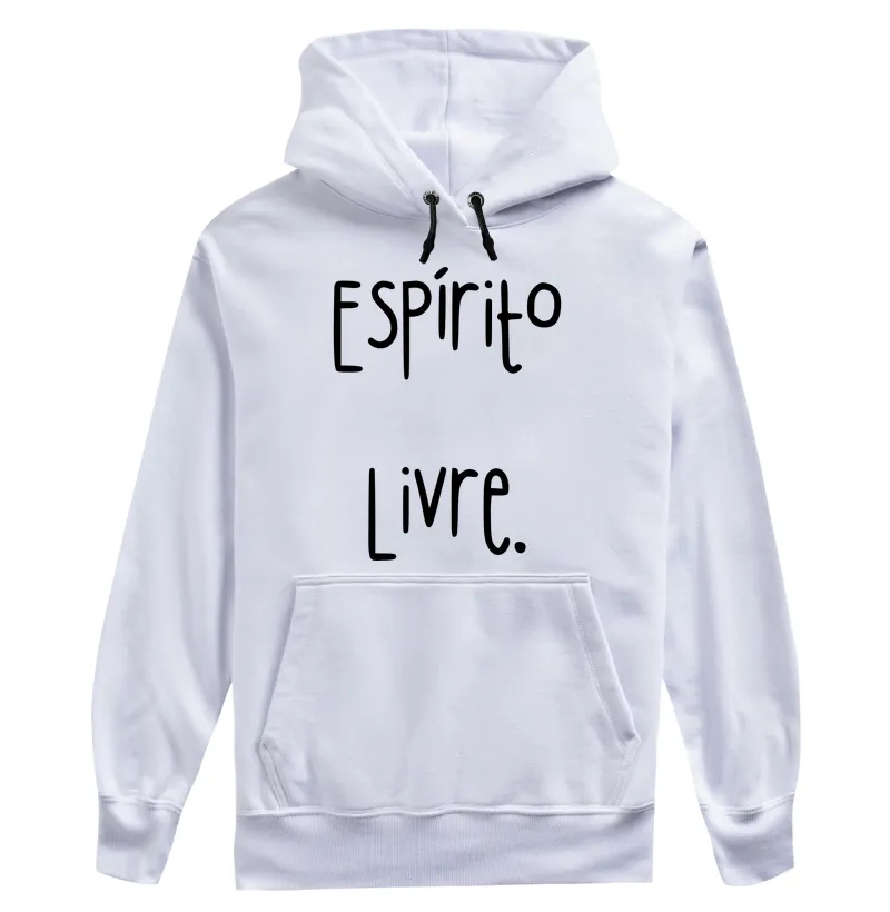 Espírito Livre - Peito - Imagem 3
