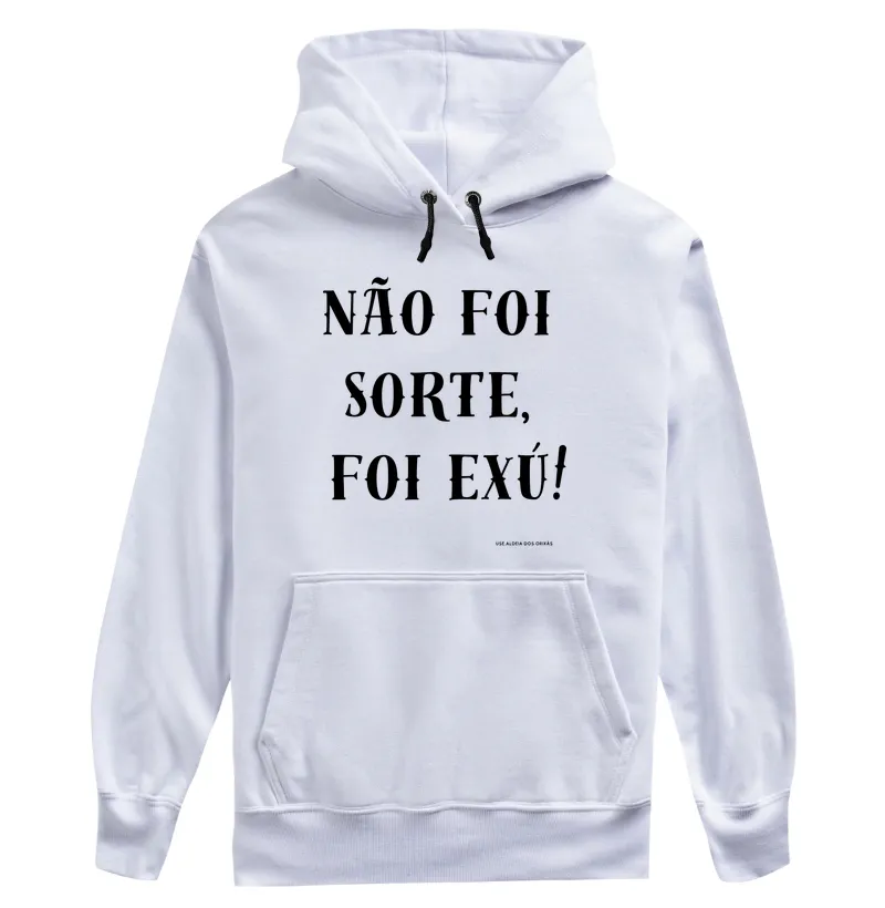 Não foi sorte, Foi Exu! - Imagem 3