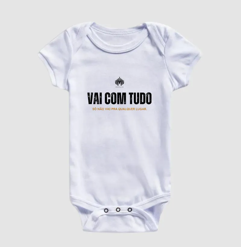 Vai Com Tudo. Só Não Vai Pra Qualquer Lugar. - Imagem 3