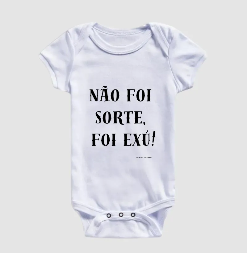 Não foi sorte, Foi Exu! - Imagem 3