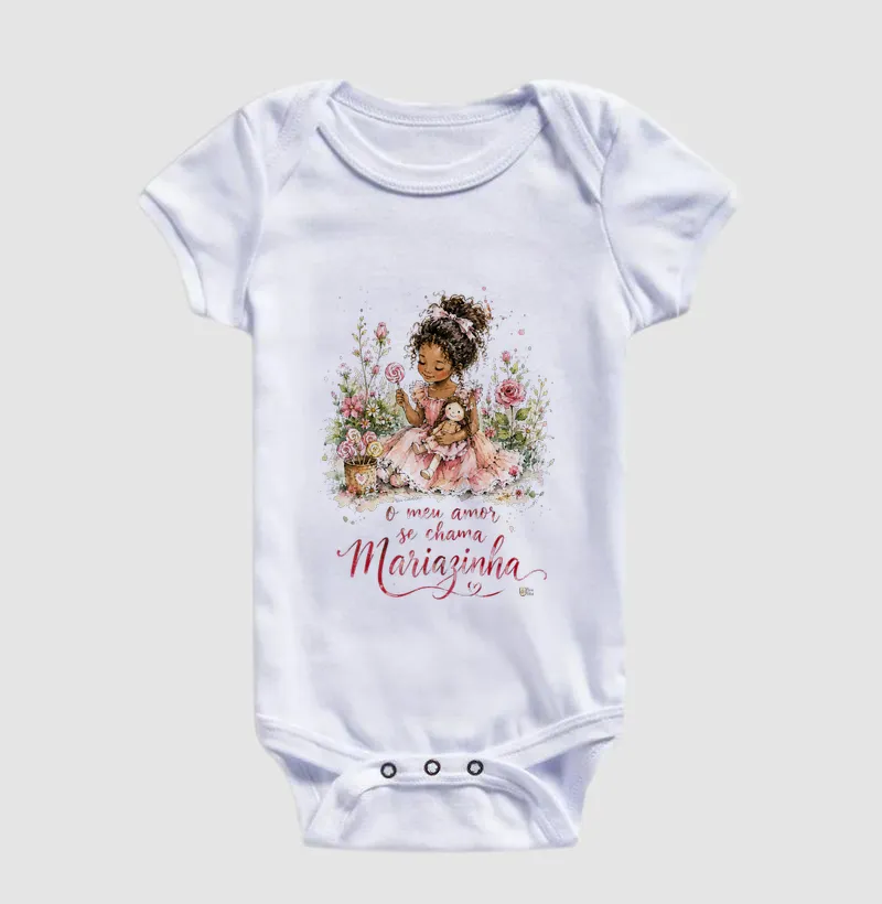 O Meu Amor se Chama Mariazinha Maria Patuá - Imagem 2