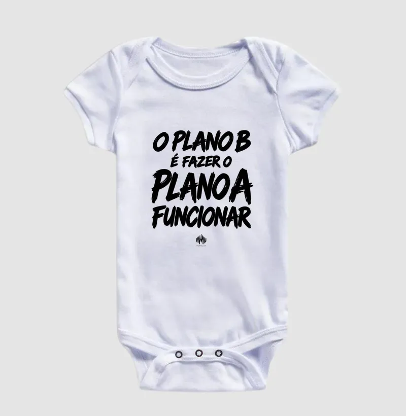O Plano B É Fazer o Plano A Funcionar - Imagem 3