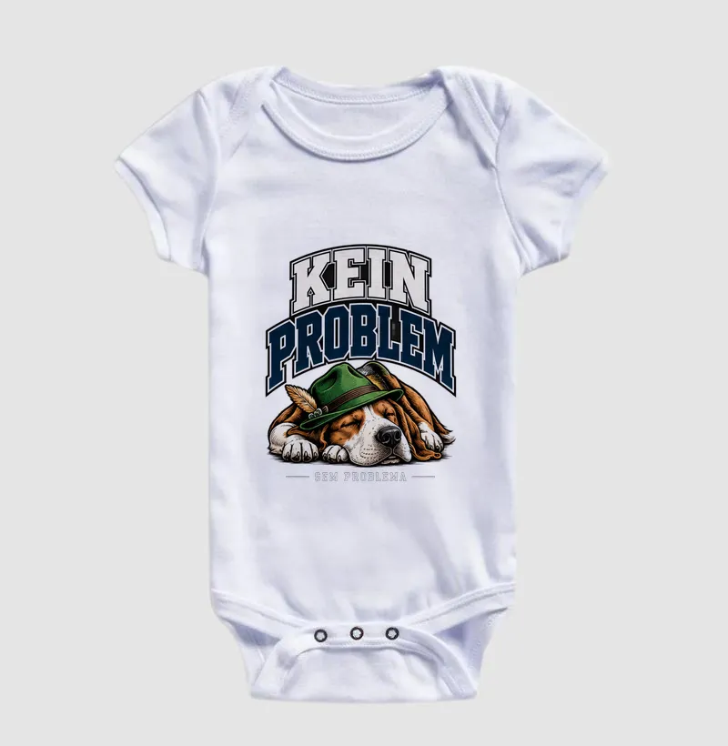 Kein Problem — Sem Problema - Imagem 3