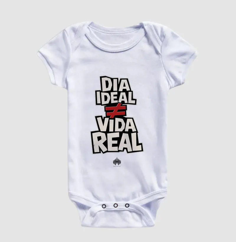 Dia Ideal ≠ Vida Real - Imagem 3