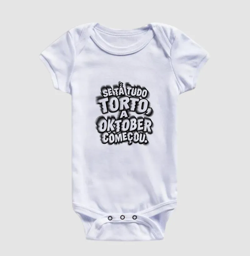 Se tá tudo torto, a Oktober começou - Imagem 3