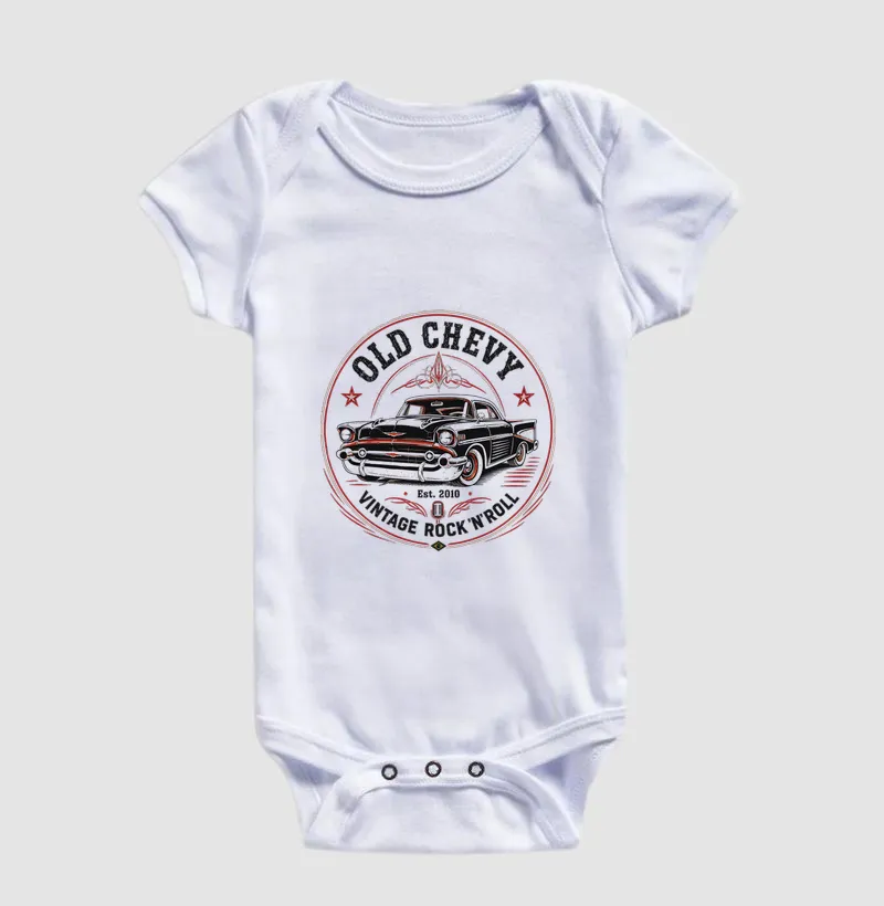 Owner's Club | Garage Culture - Old Chevy - Imagem 3