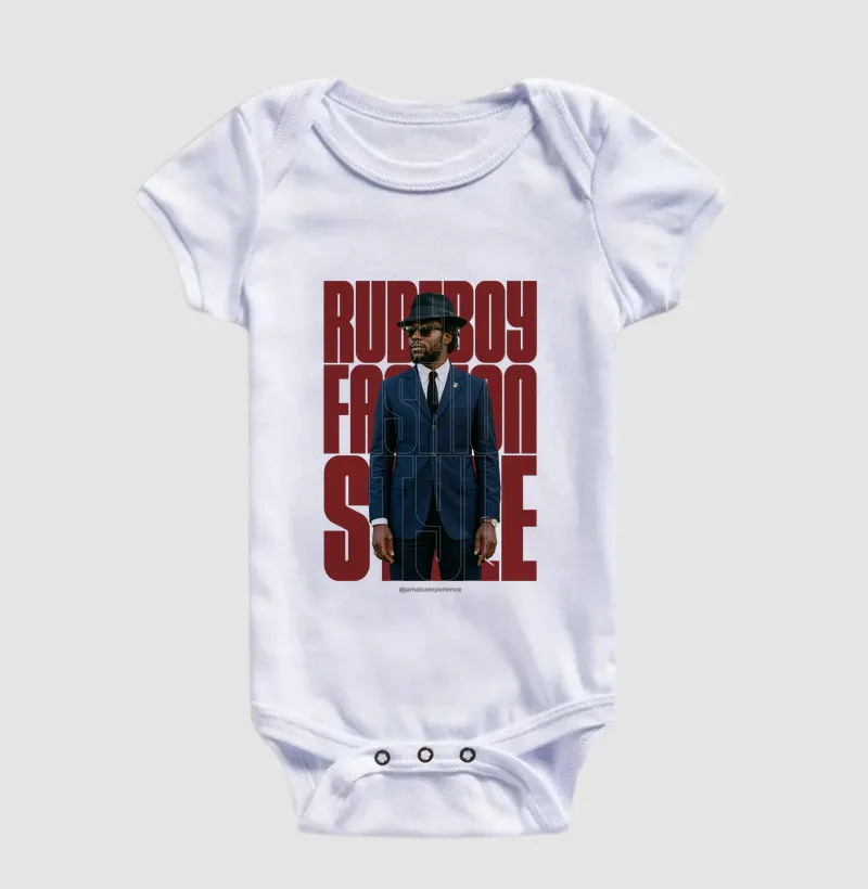 Rudeboy Fashion Style