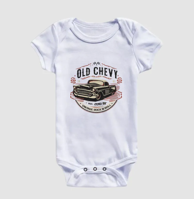 The Original Cruiser | Garage Culture - Old Chevy - Imagem 3