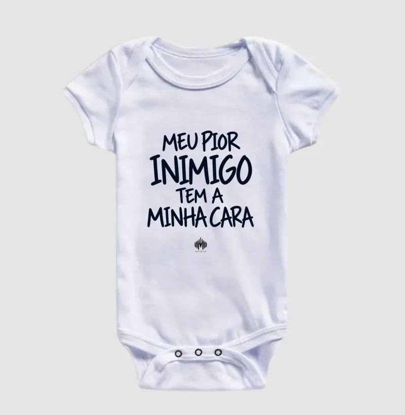 Meu Pior Inimigo Tem A Minha Cara - Imagem 3