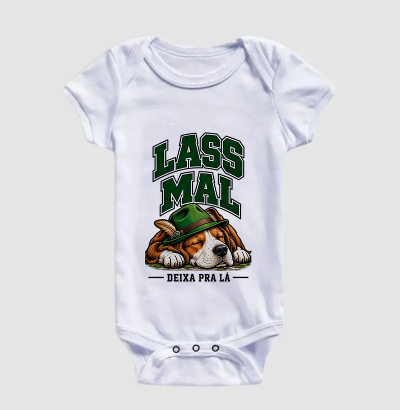 Lass Mal — Deixa pra Lá - Imagem 3