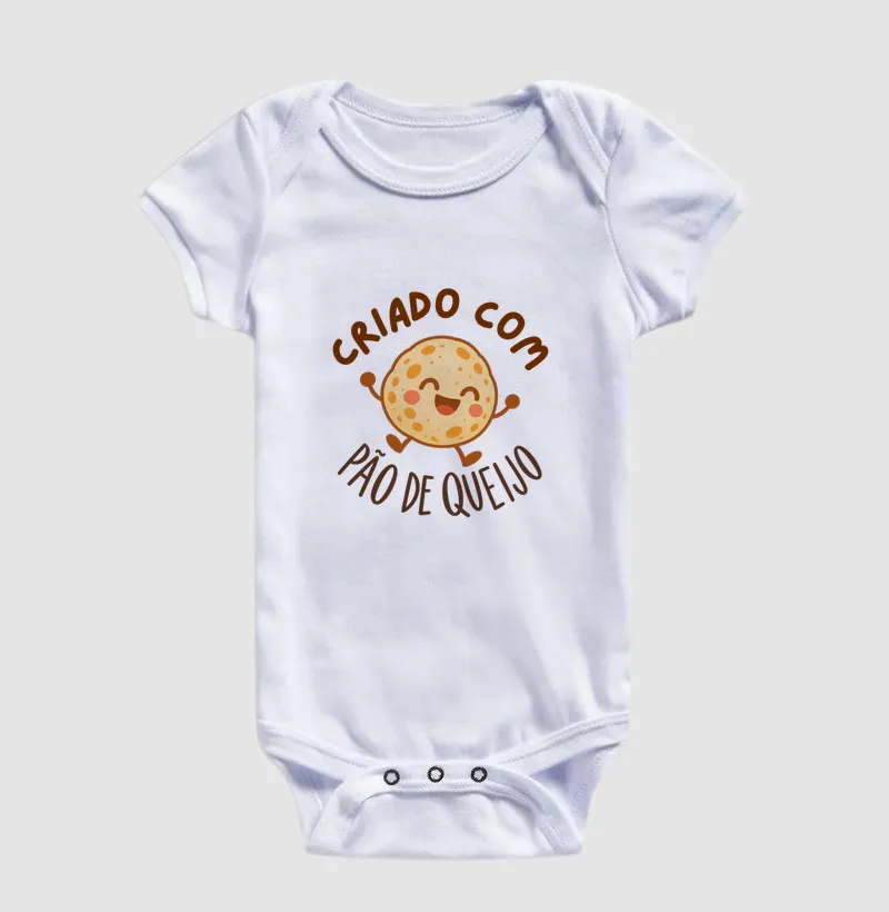 Criado com pão de queijo - Imagem 3