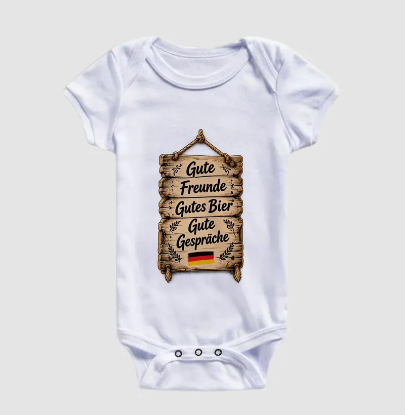 Gute Freunde, gutes Bier, gute Gespräche - Imagem 3