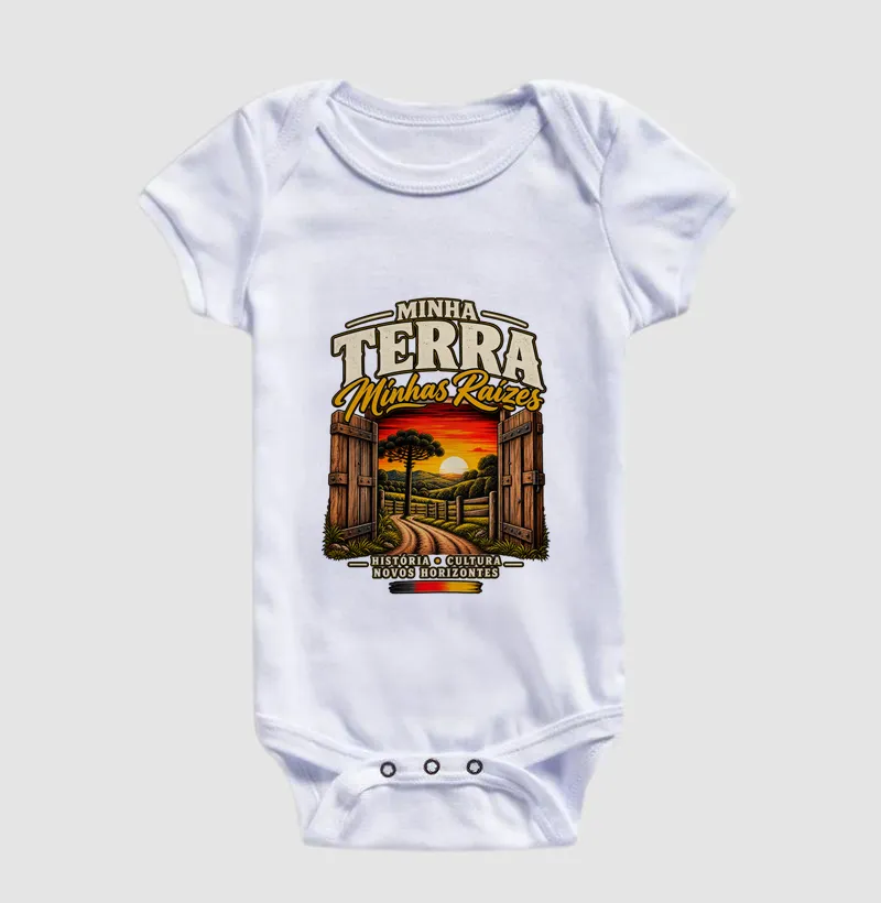 Minha Terra, Minhas Raízes - Imagem 3