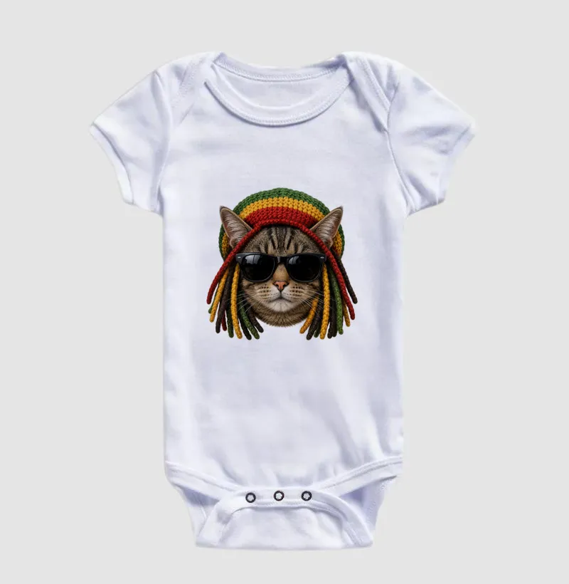 Gato Rasta - Imagem 3