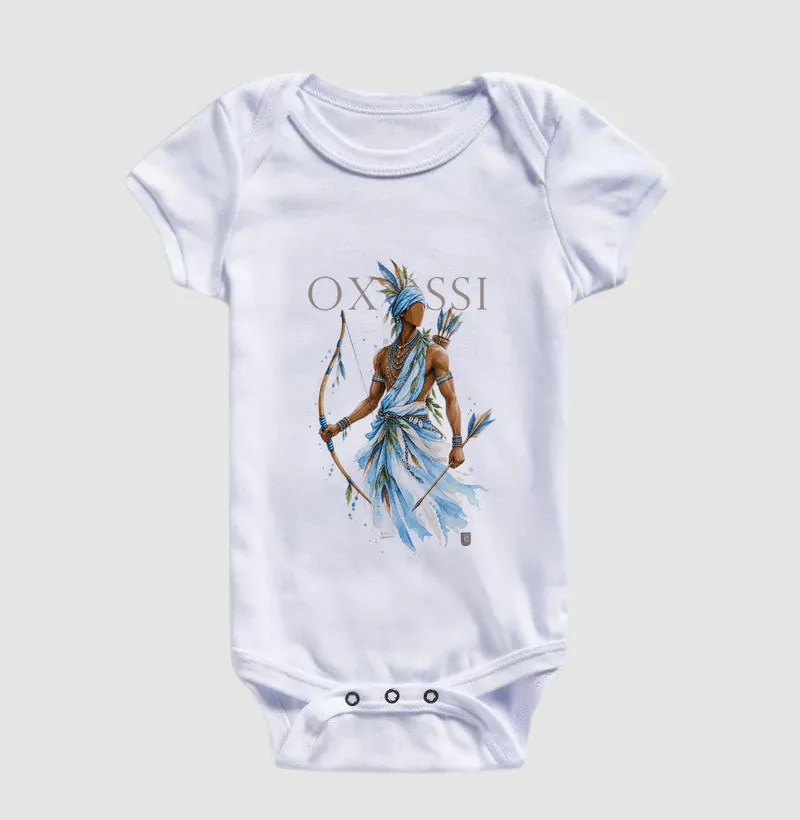 Oxóssi I Orixás Maria Patuá - Imagem 2