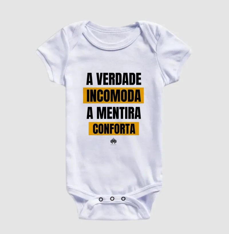 A verdade Incomoda. A Mentira Conforta. - Imagem 3