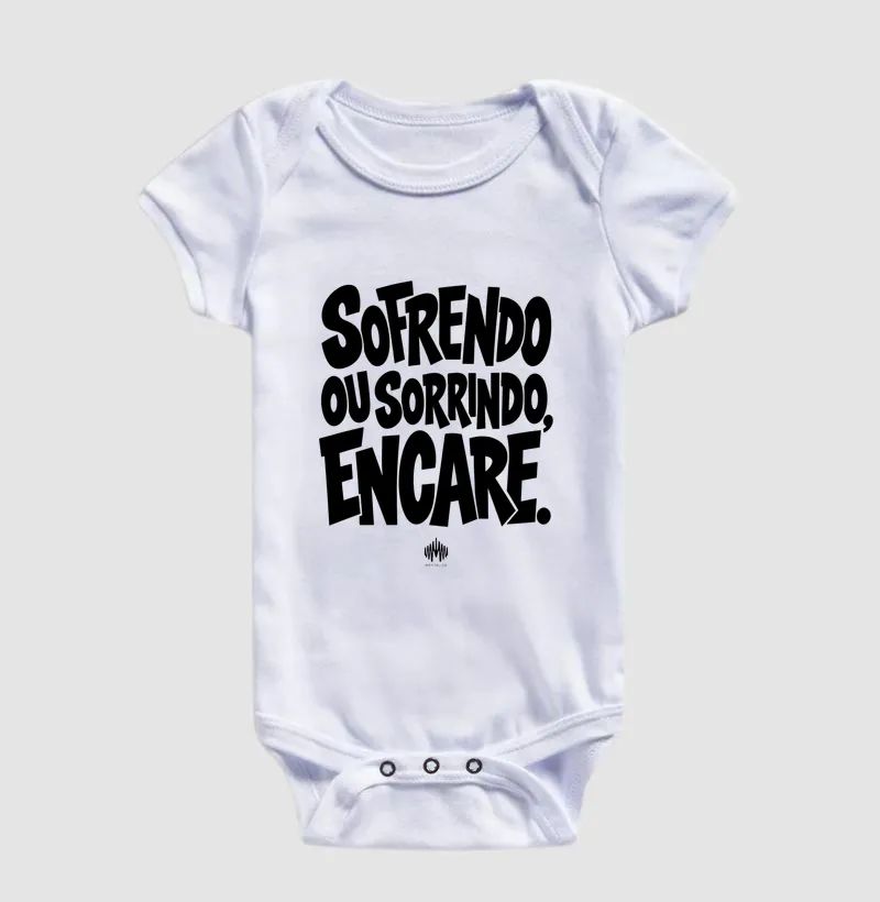 Sofrendo Ou Sorrindo, Encare. - Imagem 3