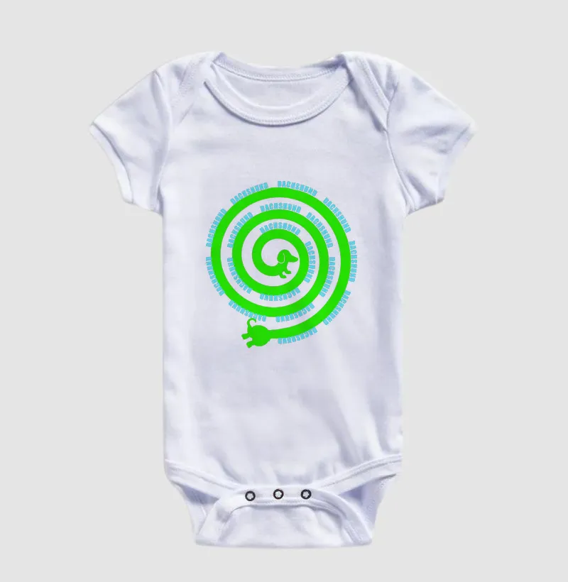 Dachshund Hypnotic Spiral - Imagem 3