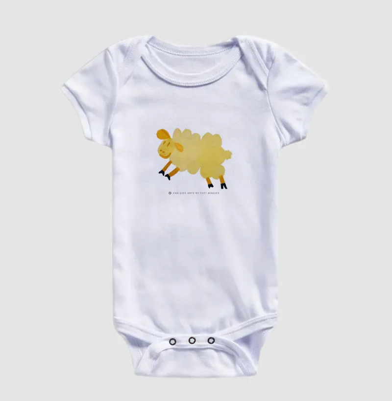 Ovelha by Tati Moraes