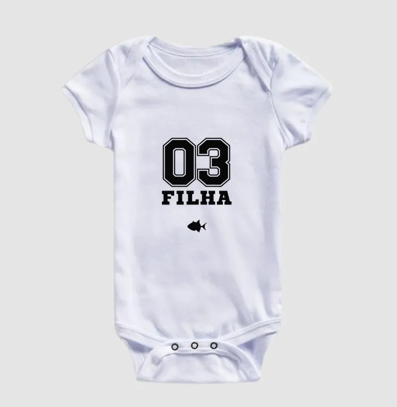 Filha 03 - Baby - #28793