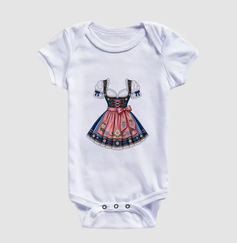 Dirndl Tradicional - Imagem 3