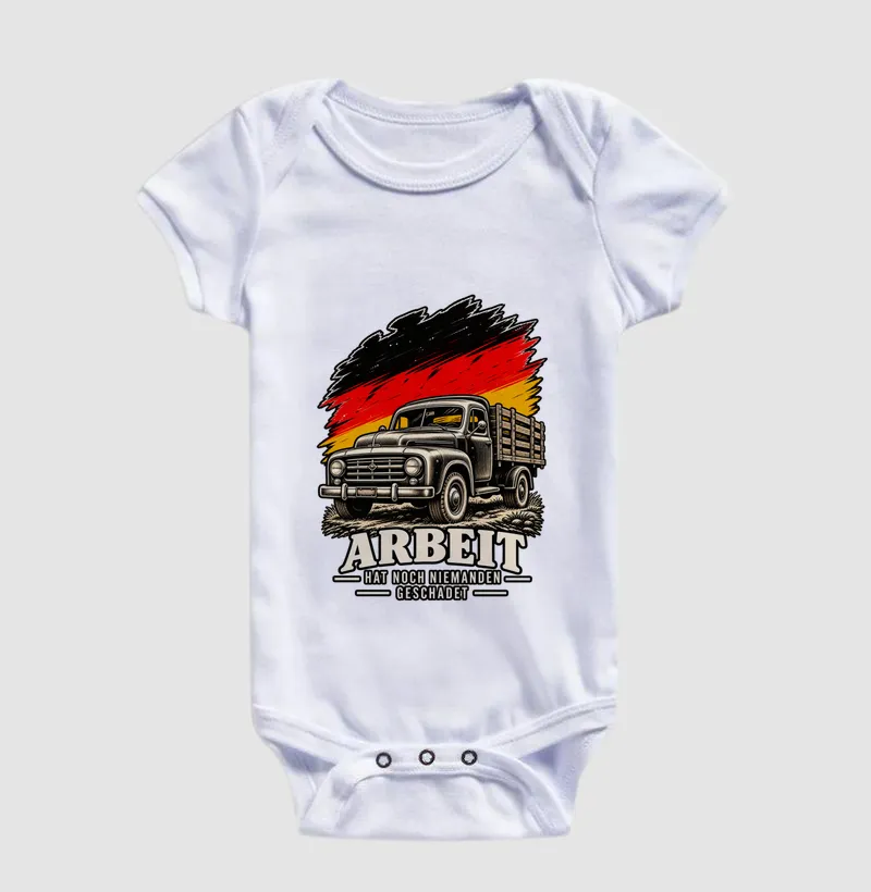 Arbeit hat noch niemandem geschadet - Imagem 3