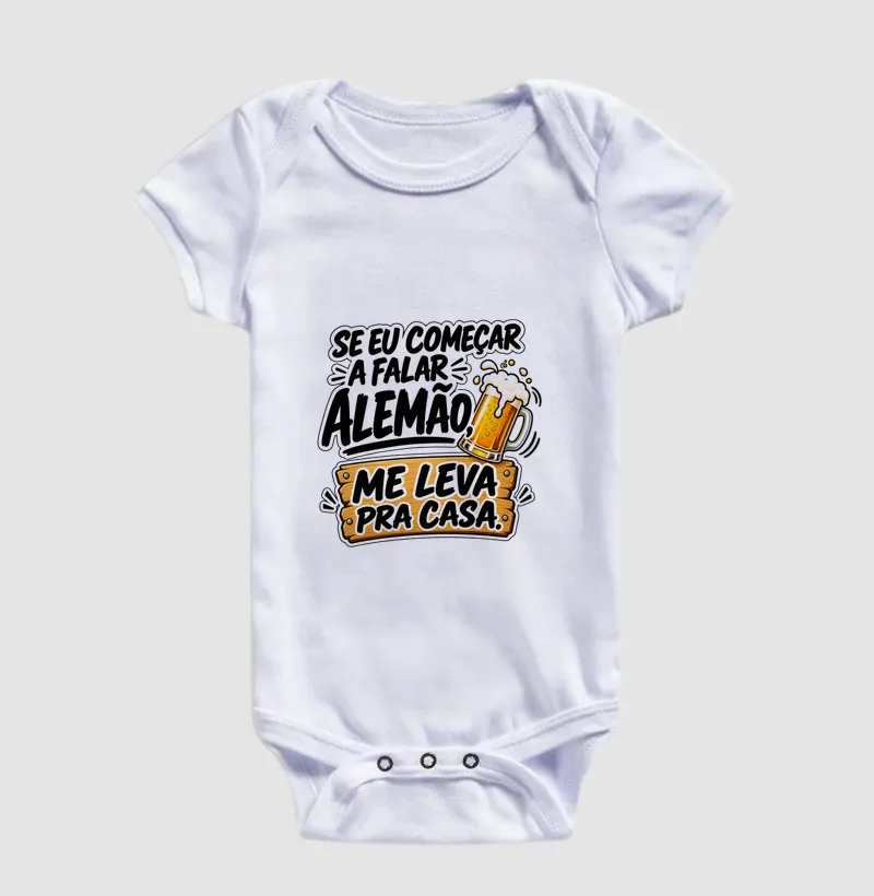 Se Eu Começar a Falar Alemão - Imagem 3