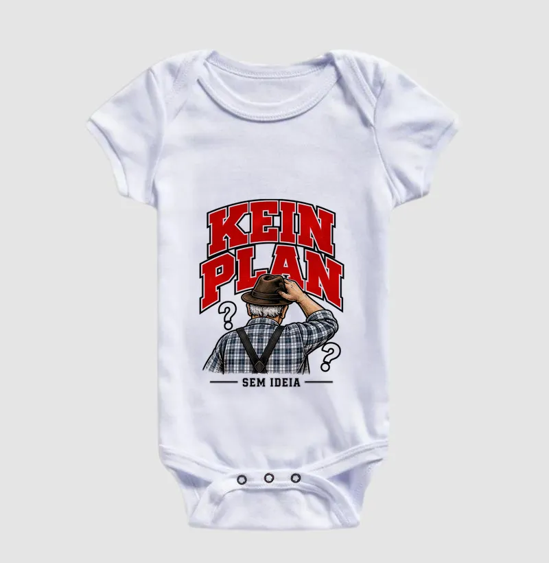 Kein Plan — Sem Ideia - Imagem 3