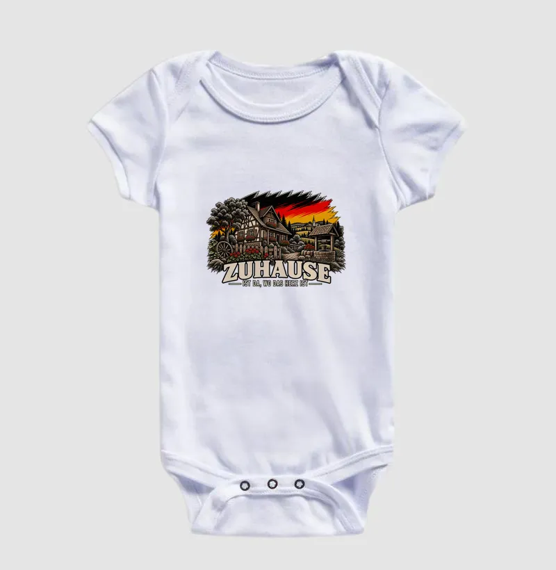 Zuhause ist da, wo das Herz ist - Imagem 3