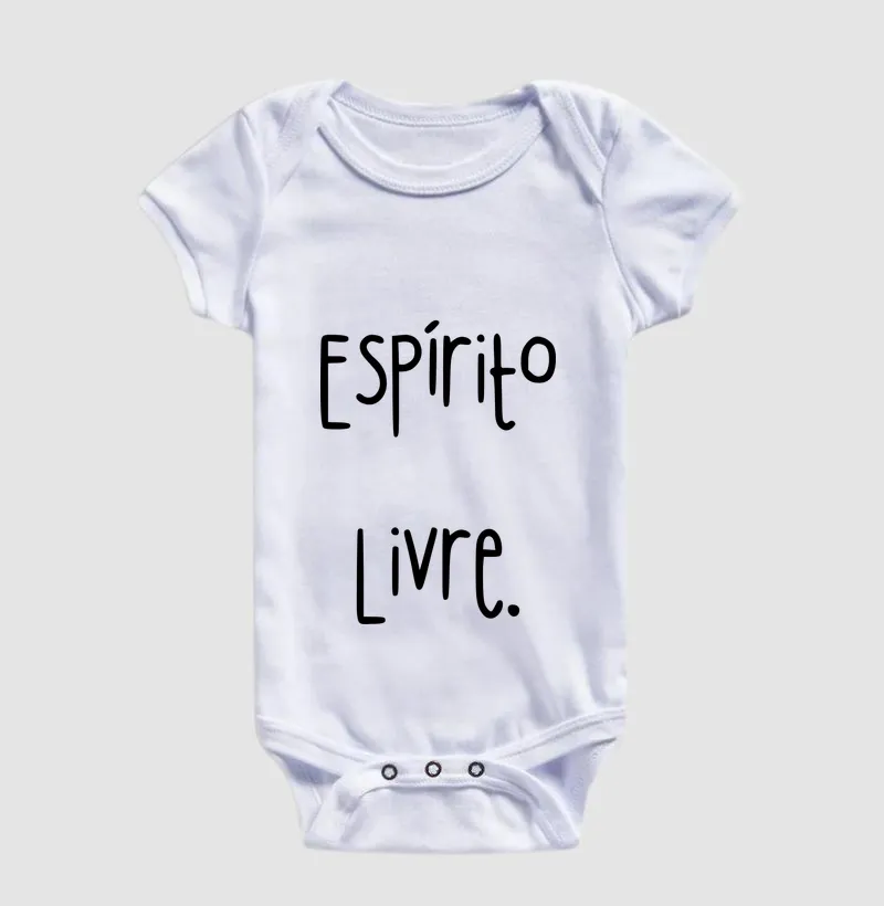 Espírito Livre - Peito - Imagem 3