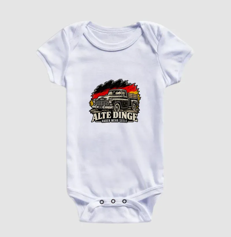 Alte Dinge haben mehr Seele - Imagem 3