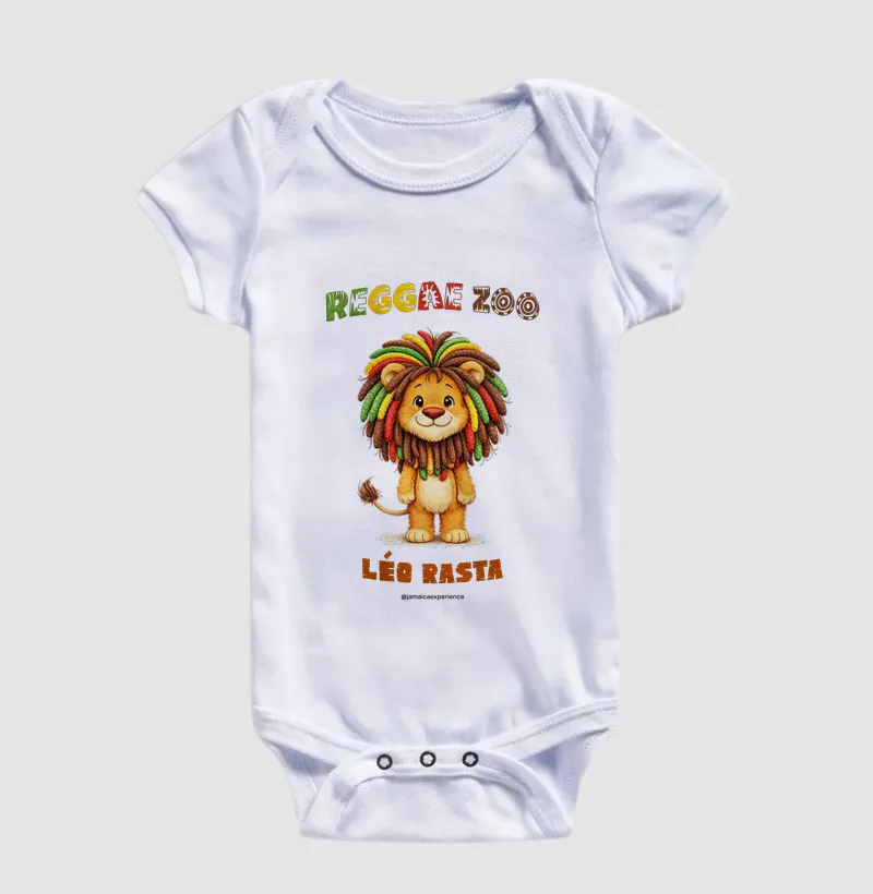 Reggae Zoo - Léo Rasta