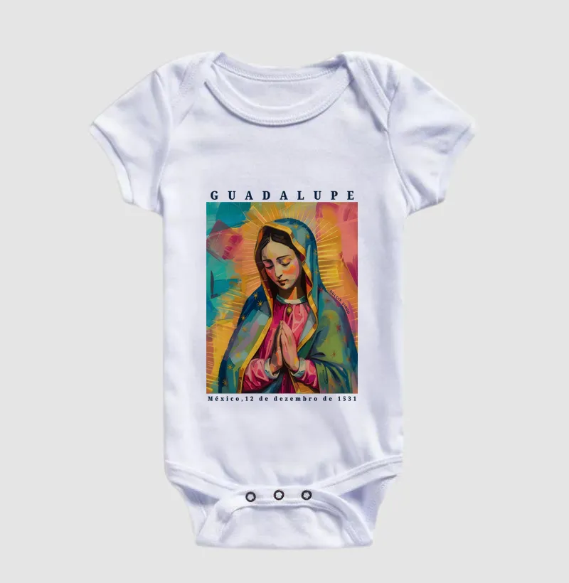 Guadalupe, pintura.