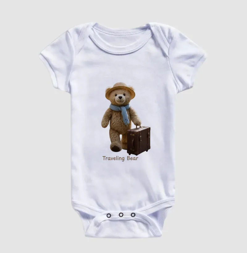 Traveling Bear