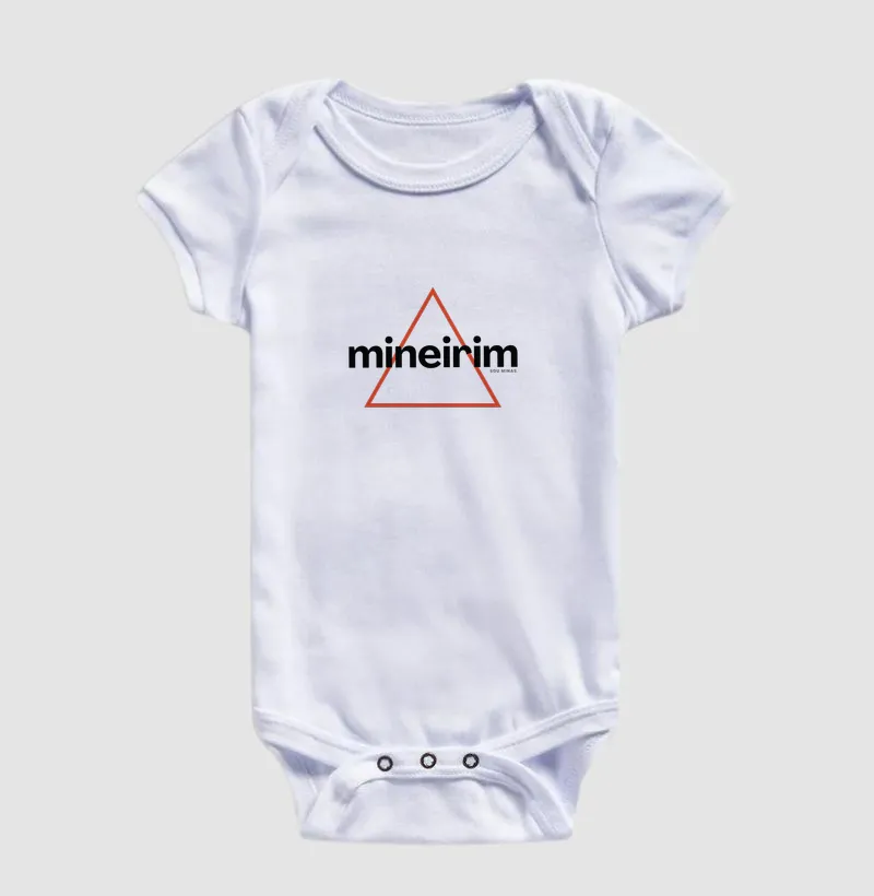 Body Mineirim | Símbolo de Minas | Identidade Mineira Minimalista - Imagem 5