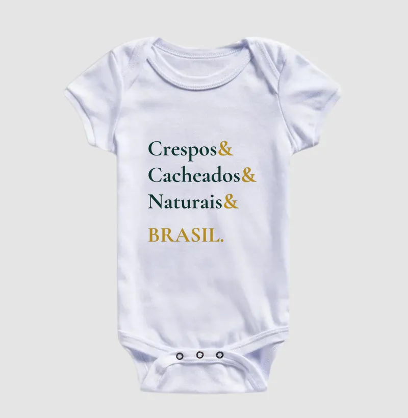 Crespos, Cacheados, Naturais & Brasil. II