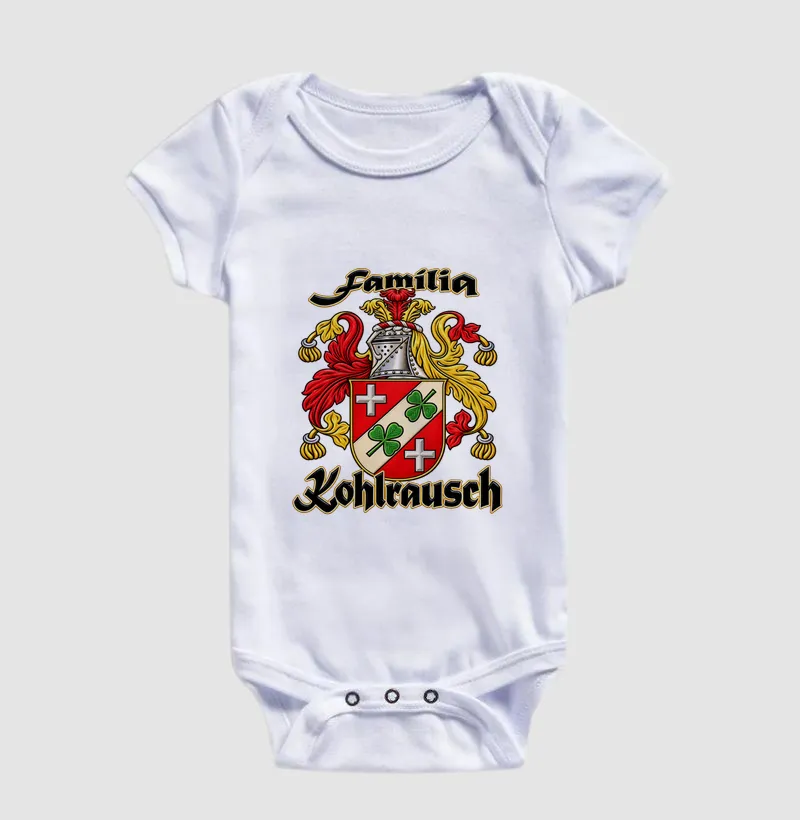 Família Kohlrausch brasão  - Imagem 3