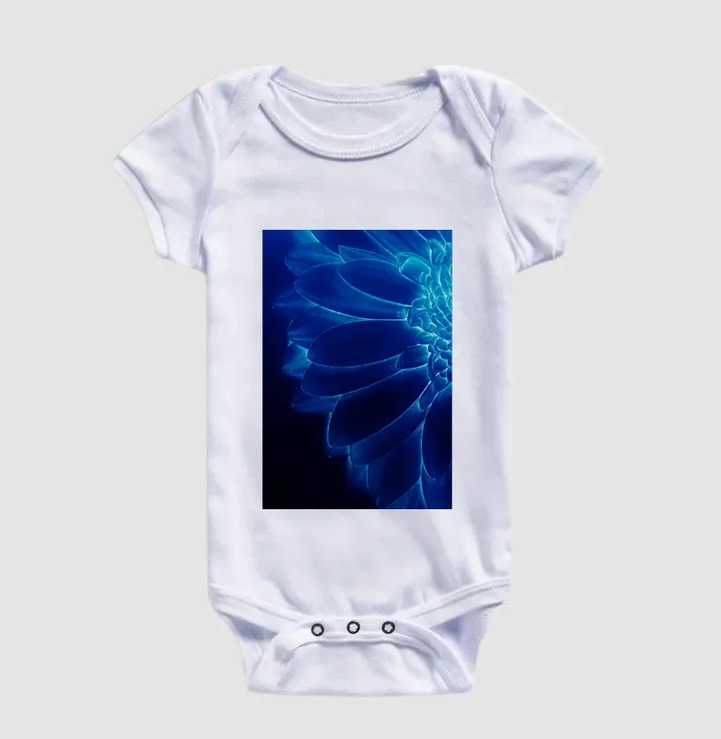 Flor azul - Imagem 3