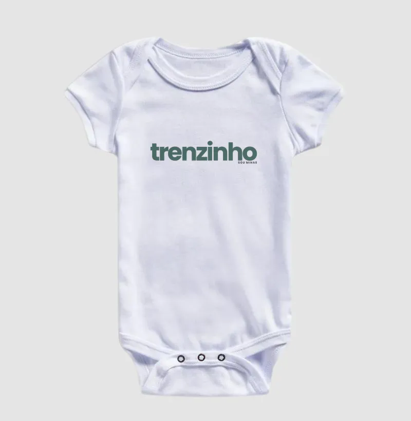 Body Mineirês | Trenzinho (Diminutivo Mineiro)